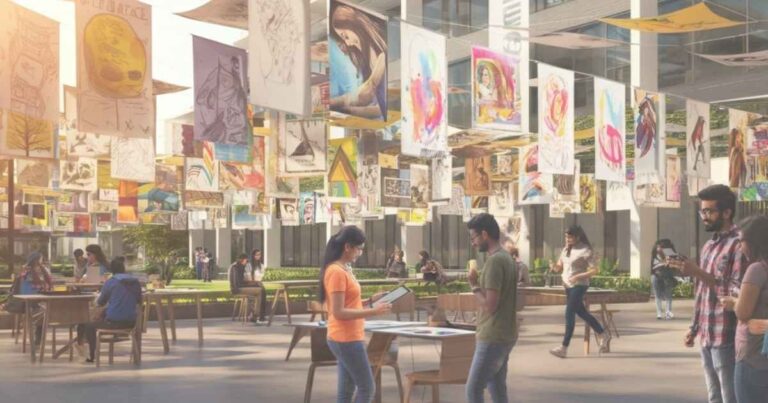 B.Des. Colleges in India for Graphic Designing