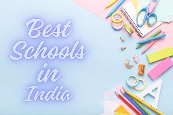 Best Schools in India