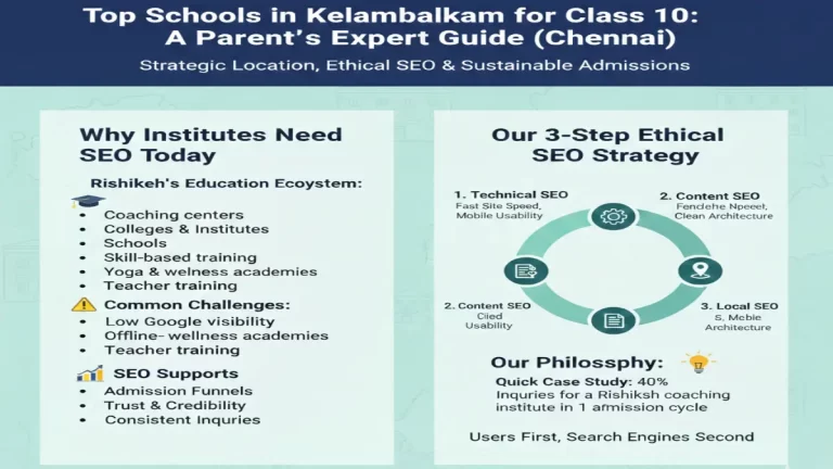 Top Schools in Kelambakkam Chennai for Class 10