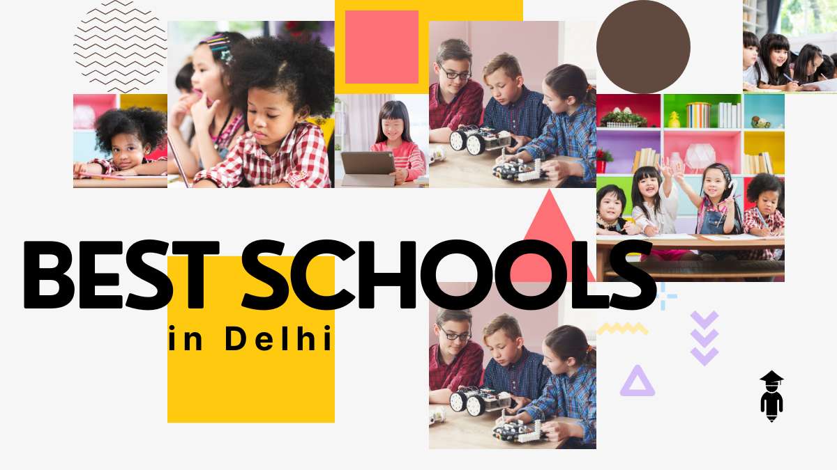 Best Schools in Delhi