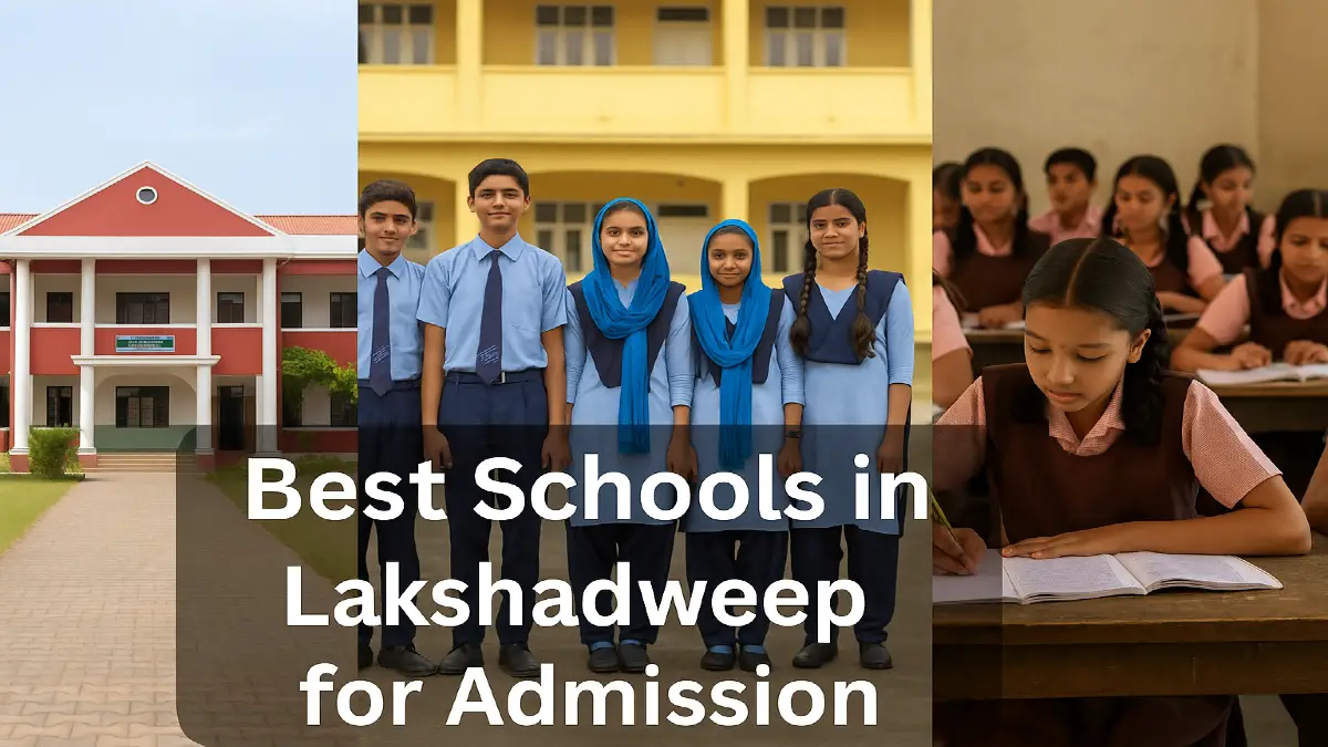 Best Schools in Lakshadweep for Admission
