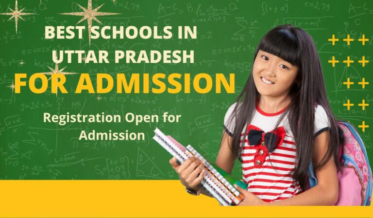 Best Schools in Uttar Pradesh