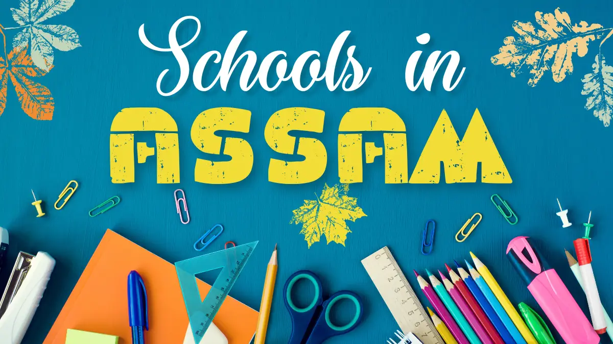Schools in Assam