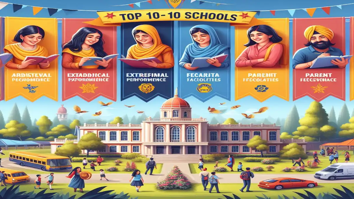 best schools in punjab