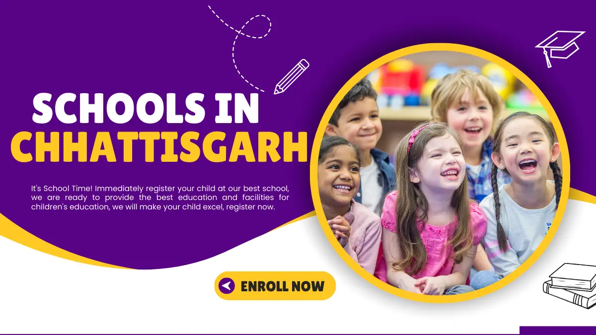 schools in chhattisgarh
