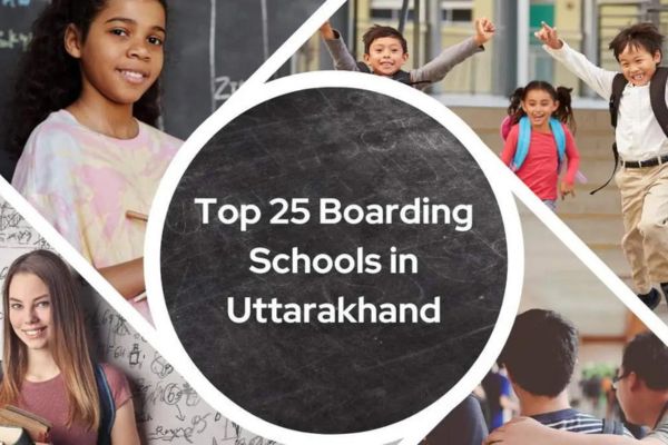 Top 25 Boarding Schools in Uttarakhand