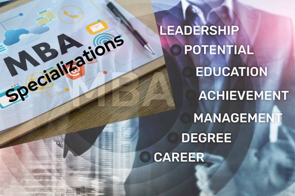 MBA Spedializations Programs