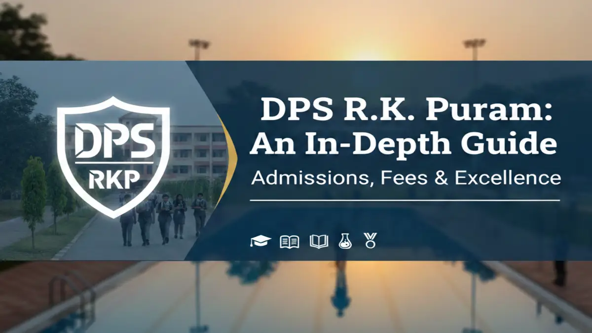 Delhi Public School R K Puram