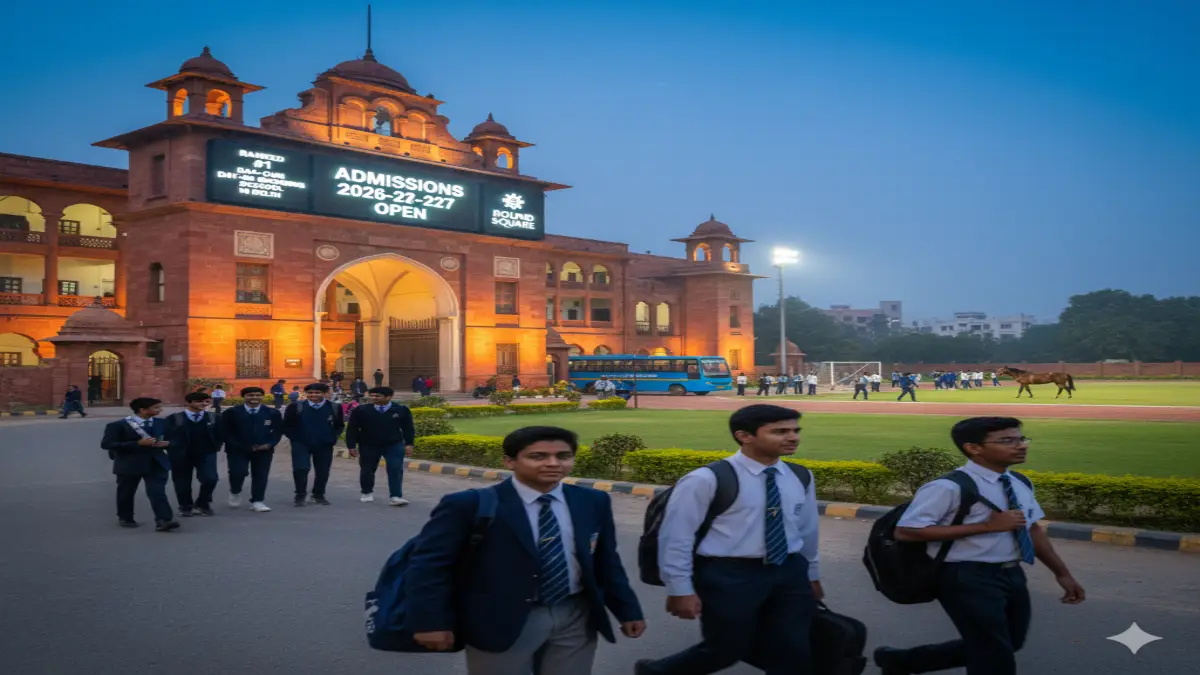Modern School, Barakhamba Road, New Delhi