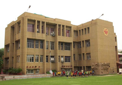 The Shri Ram School Vasant Vihar