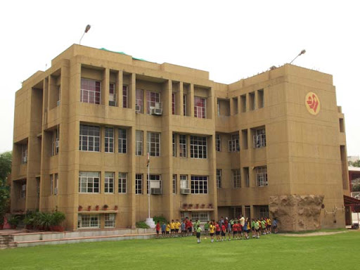 The Shri Ram School Vasant Vihar