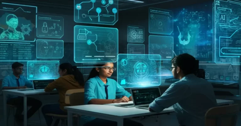 B.Tech Specializations in Computer Science