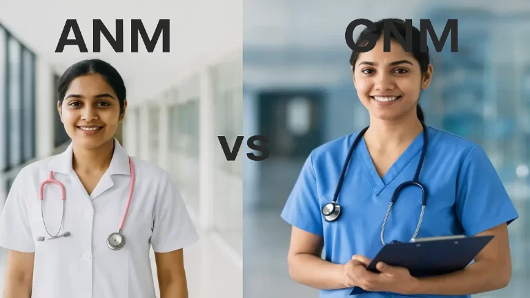 ANM vs GNM