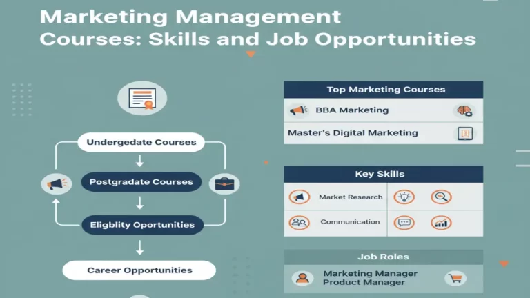 Marketing Management Courses
