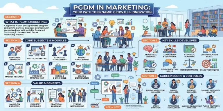pgdm in marketing