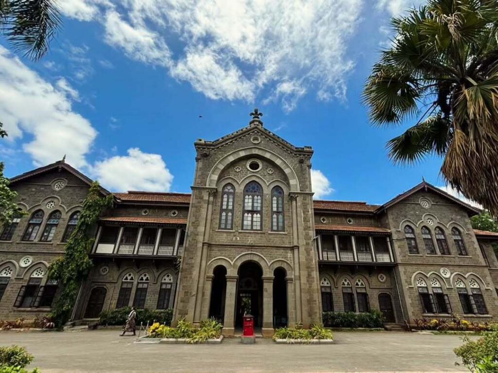 Fergusson College Pune