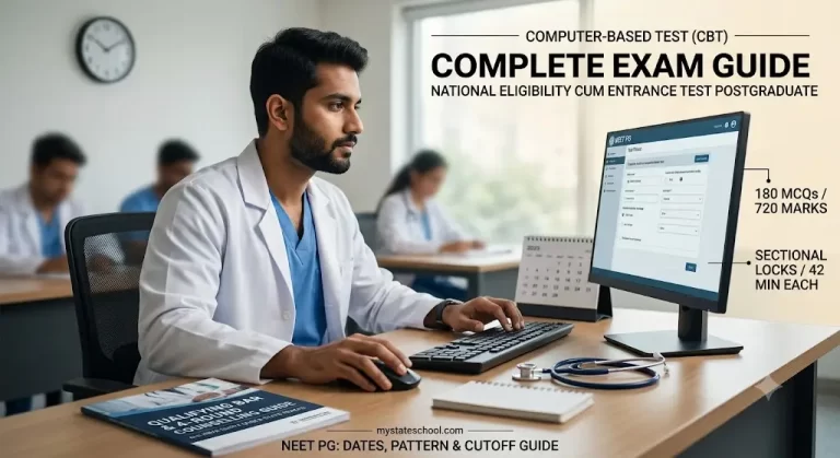 NEET PG Complete Guide to Dates, Pattern & Cutoff