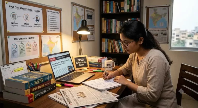 UPSC Civil Services Dates, Pattern & Eligibility