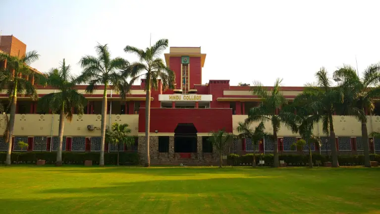 hindu college delhi